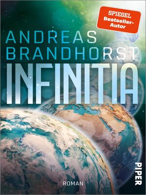 cover image of Infinitia